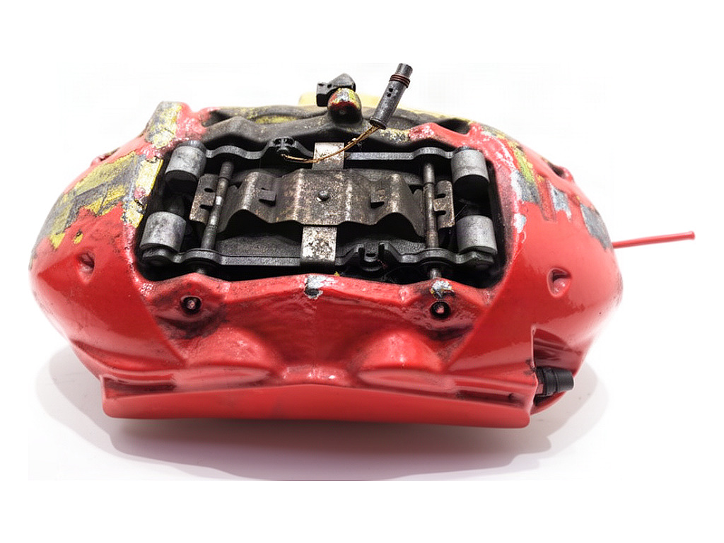 [STARK-939765] Pinza de freno delantera derecha Mercedes-Benz CLS (C218)