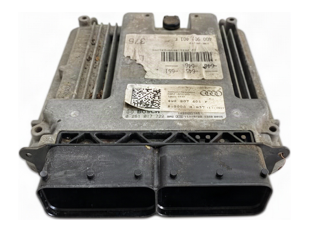 [STARK-939182] Centralita de motor Audi A6 C7