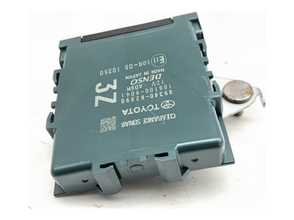 [STARK-942764] Módulo PDC Toyota Yaris Cross (MXP_)