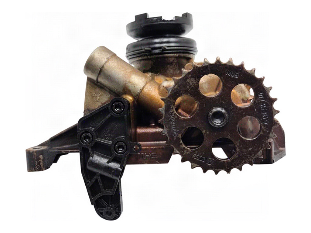 [STARK-939613] Bomba de aceite Audi A8 D3 (4E2, 4E8)