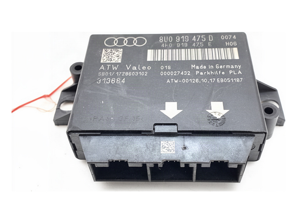 [STARK-941825] Centralita PDC Audi Q3 (8UB, 8UG) 2011-2018