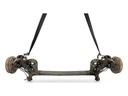 Puente trasero Toyota Aygo (_B4_)