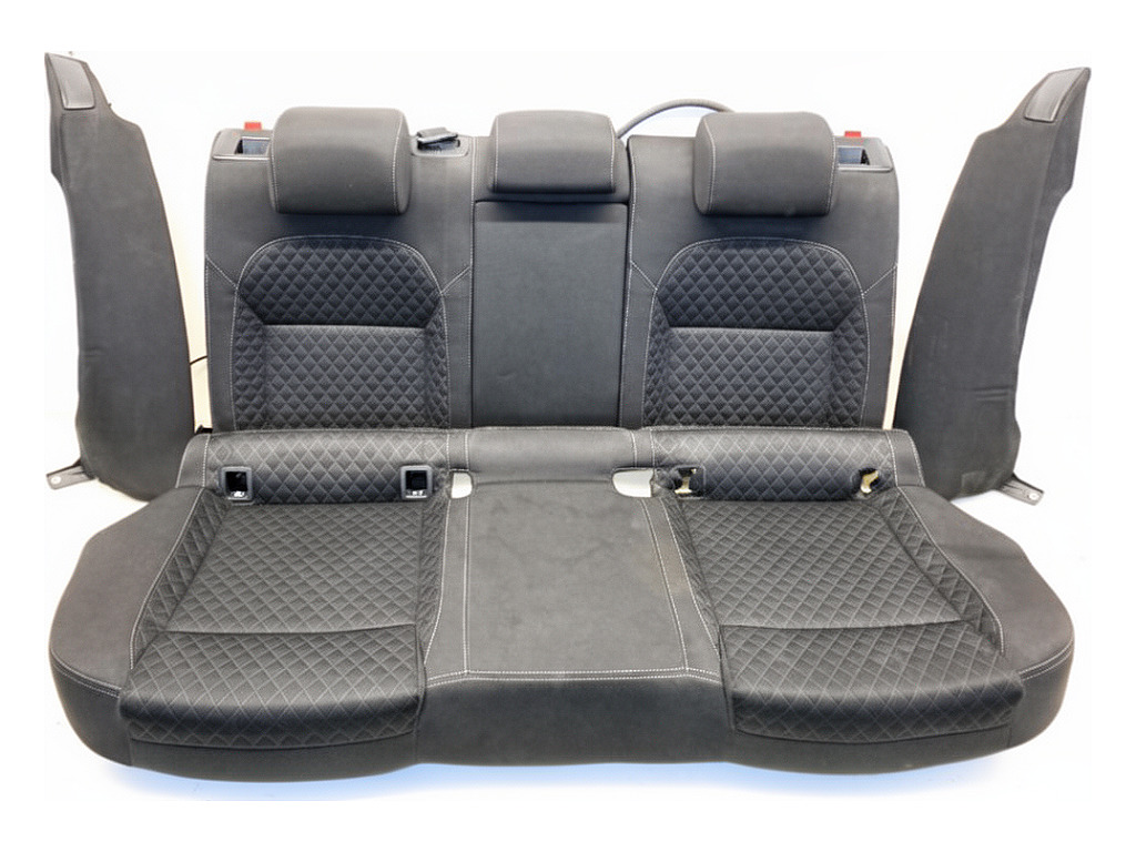 [STARK-922928] Asiento trasero Skoda Superb III Kombi