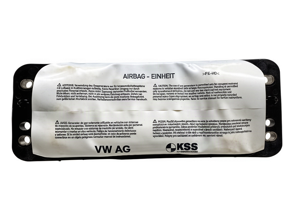 [STARK-937411] Airbag de pasajero VW Golf VII Variant