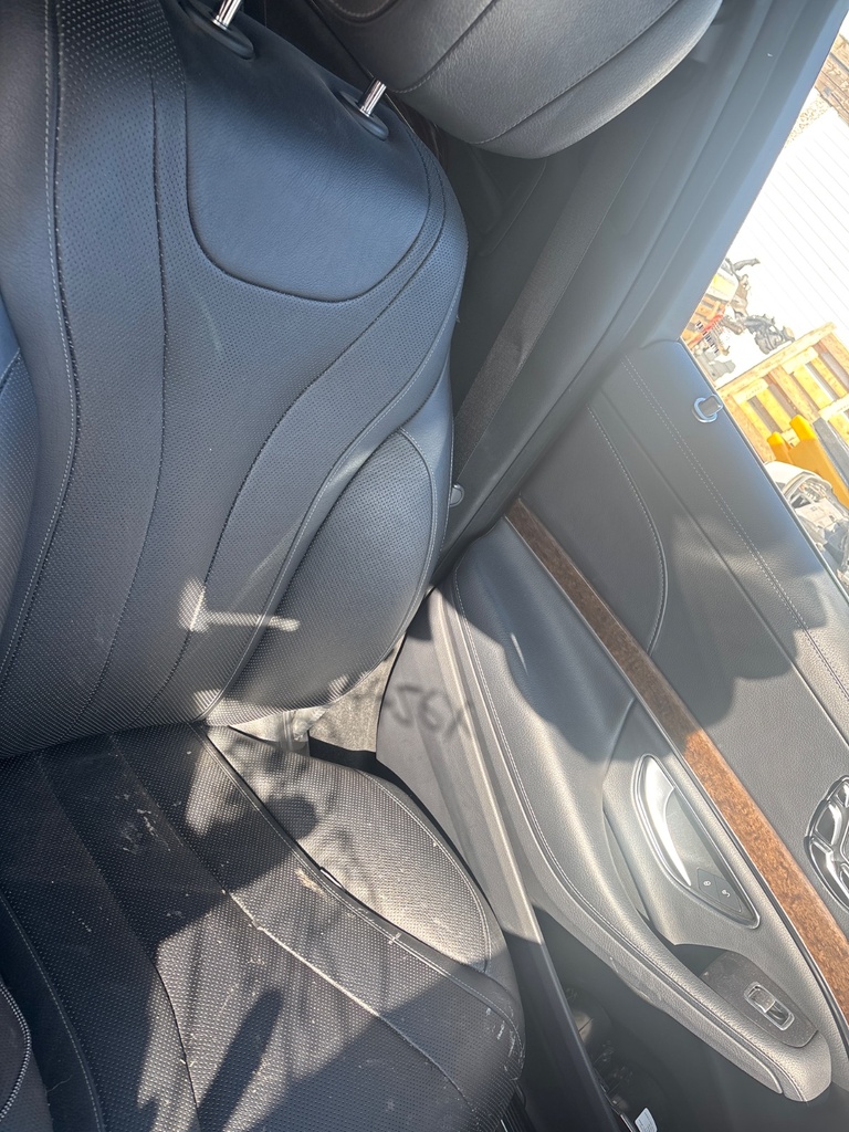 [EPE-123840] Asiento delantero izquierdo Mercedes S-Klasse (2013-2017)