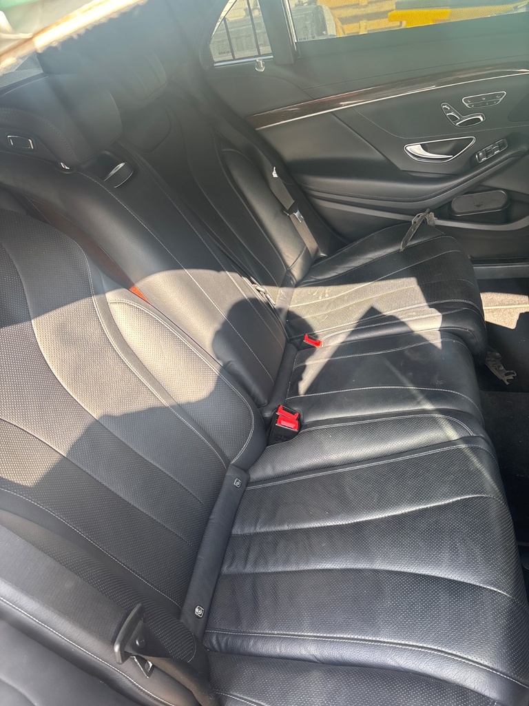 [EPE-123874] Asiento trasero Mercedes S-Klasse 2016