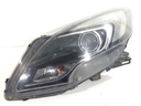 Faros delanteros izquierdos OPEL ZAFIRA TOURER C (P12) 2011-2022