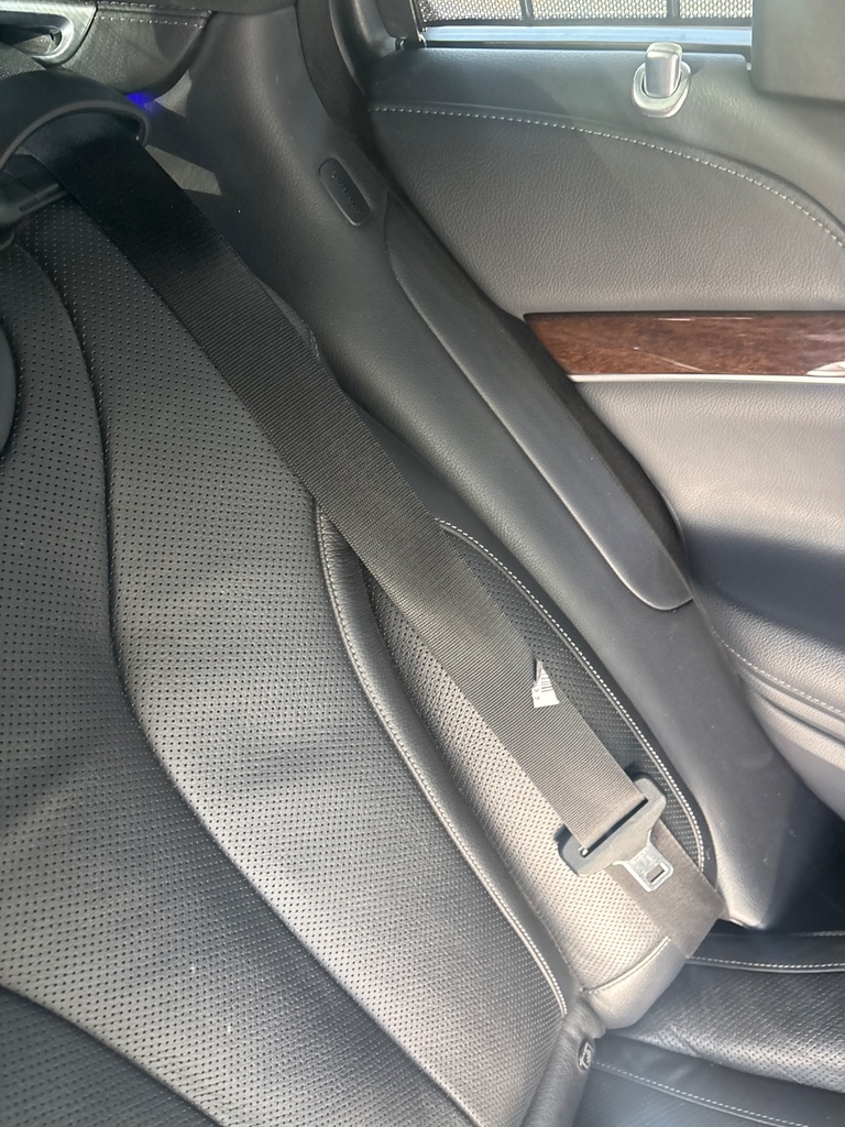 [EPE-123876] Pretensor de cinturón de seguridad trasero izquierdo Mercedes S-Klasse