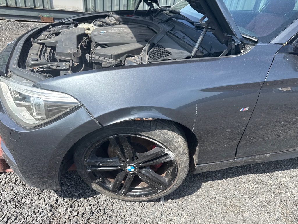 [EPE-105849] Aleta delantera izquierda BMW Serie 1 (2012-2017)