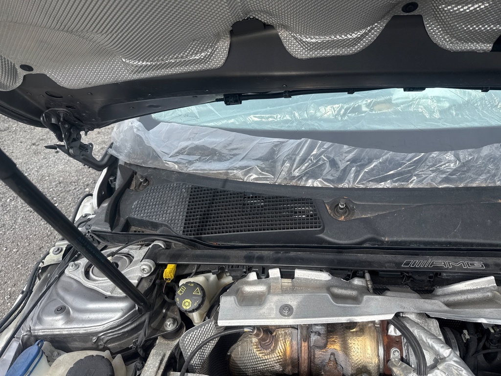 [EPE-105737] Motor limpiaparabrisas delantero Mercedes-Benz CLA AMG 45S