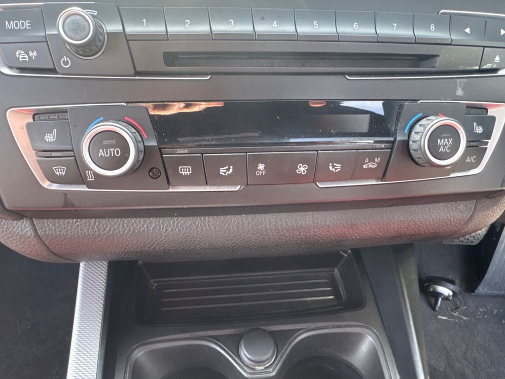 [EPE-105893] Mando de climatización BMW Serie 1 (2012-2017)