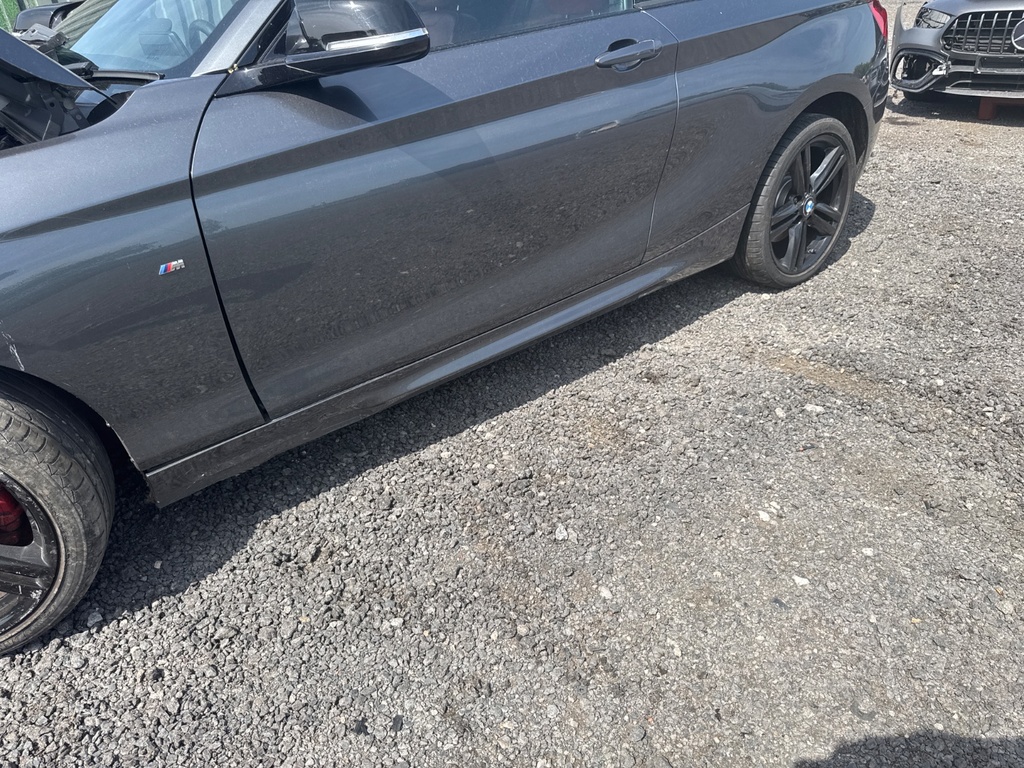 [EPE-105919] Faldón lateral izquierdo BMW Serie 1 (2012-2017)