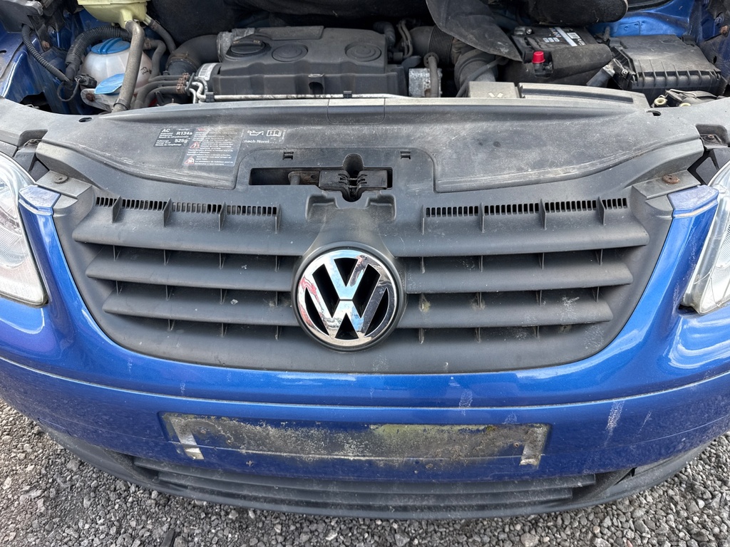 [EPE-106411] Rejilla delantera Volkswagen Caddy III