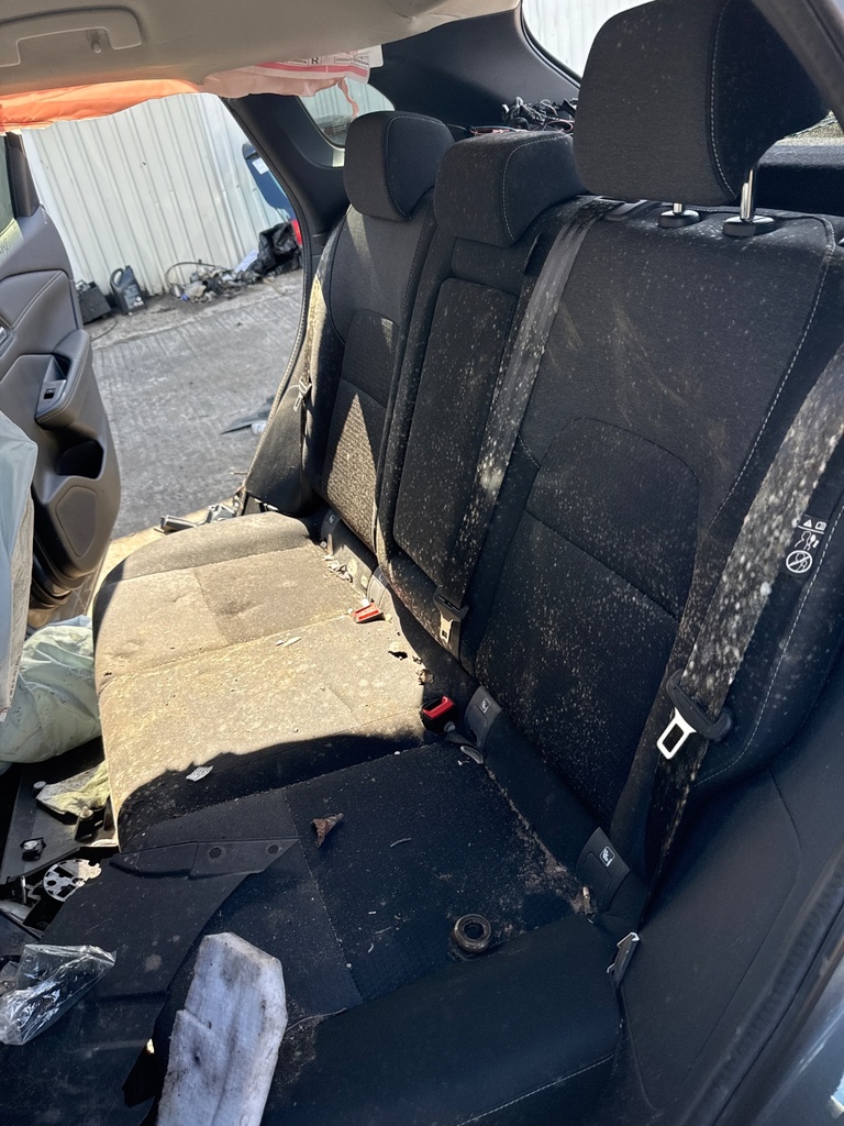 [EPE-107650] Conjunto de asiento trasero Nissan Qashqai MK3 J12