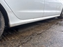 Faldón lateral derecho Audi A6 C7