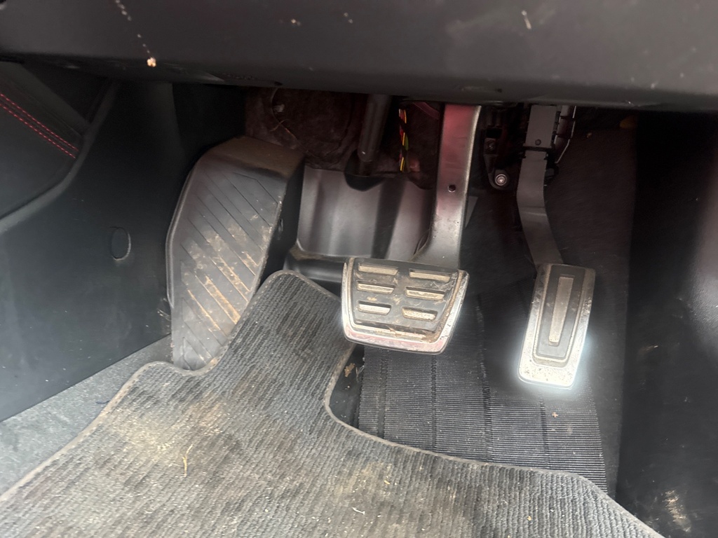 [EPE-108662] Conjunto de pedales Audi TT