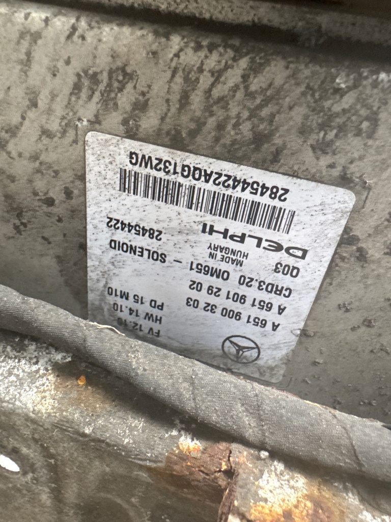 [EPE-108905] Centralita de motor Mercedes Sprinter 3,5-t 2.2 CDI