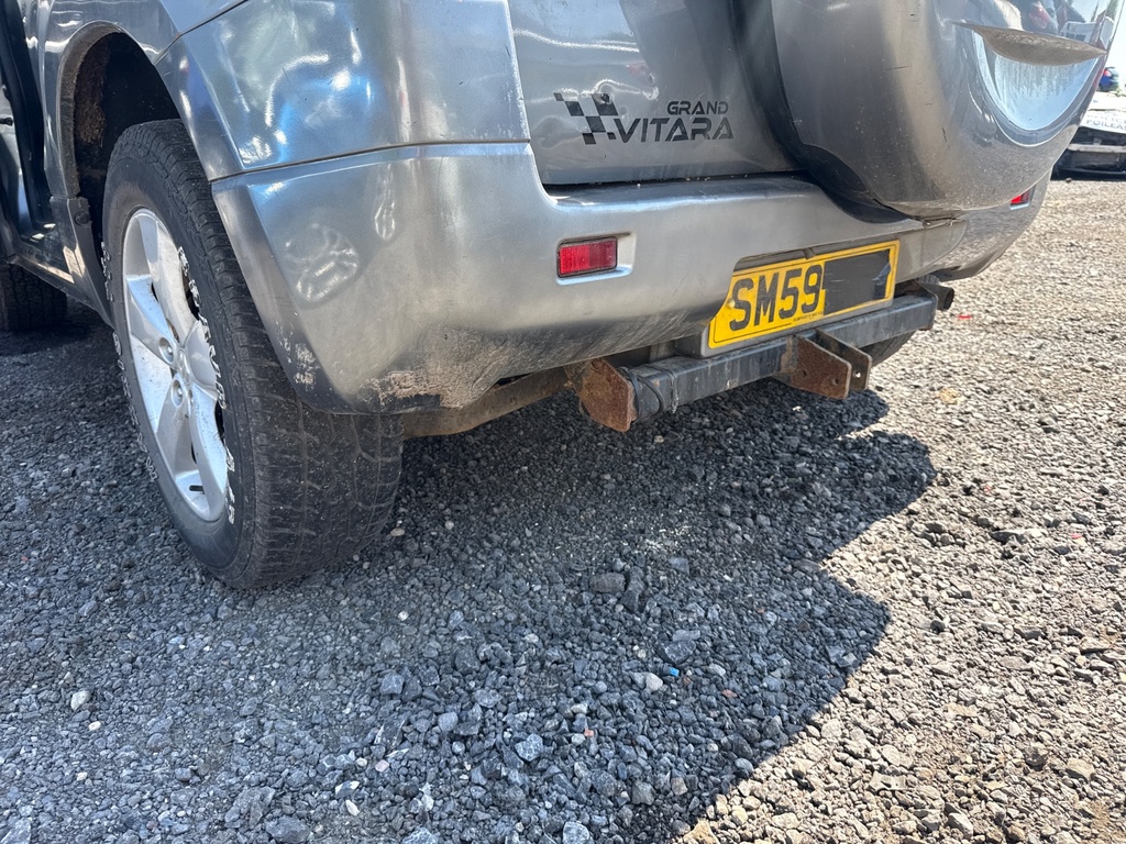 [EPE-109669] Paragolpes trasero Suzuki Vitara