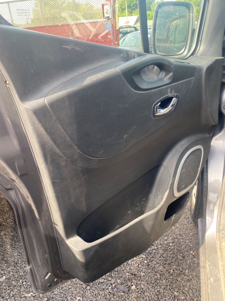 [EPE-110002] Panel interior de puerta delantera izquierda Vauxhall Vivaro