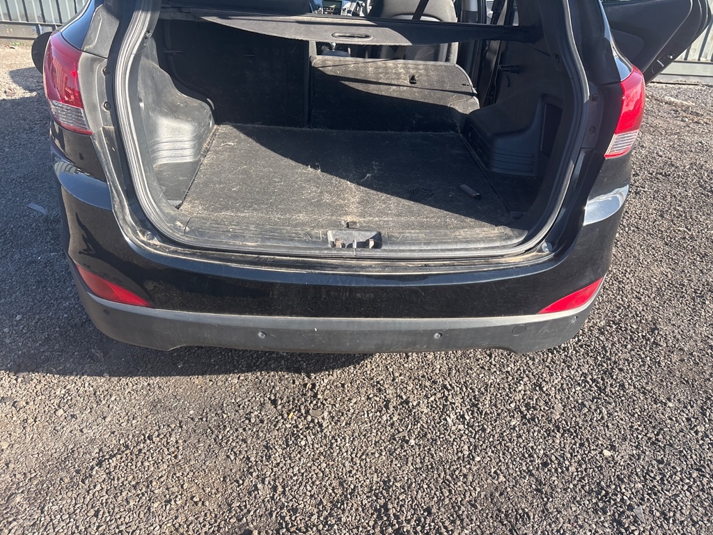 [EPE-110813] Paragolpes trasero Hyundai IX35 2012