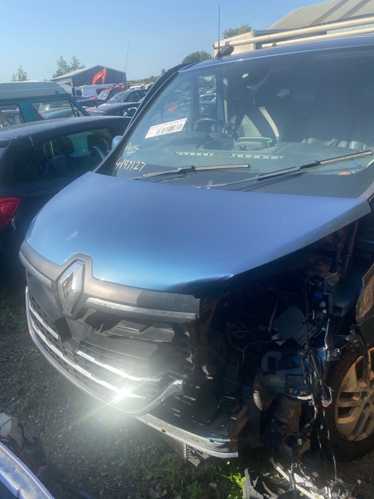 [EPE-110954] Cremallera de dirección Renault Trafic 2020
