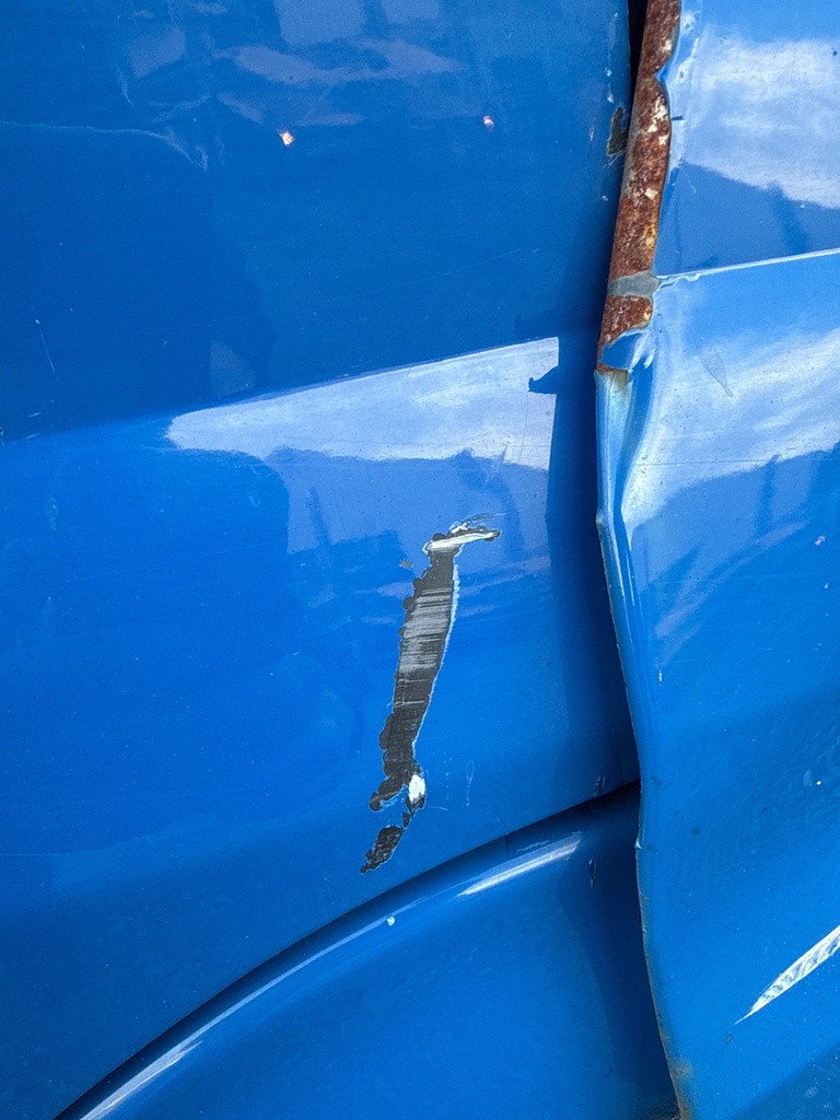[EPE-111124] Puerta delantera derecha Ford Transit
