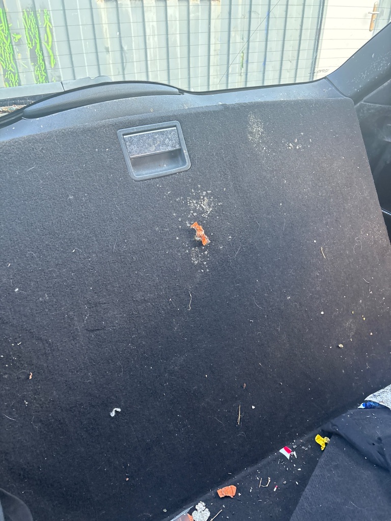 [EPE-112014] Tablero de cubierta rueda repuesto Porsche Cayenne