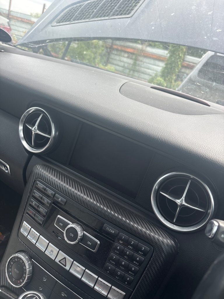 [EPE-112500] Pantalla multifunción Mercedes-Benz SLK