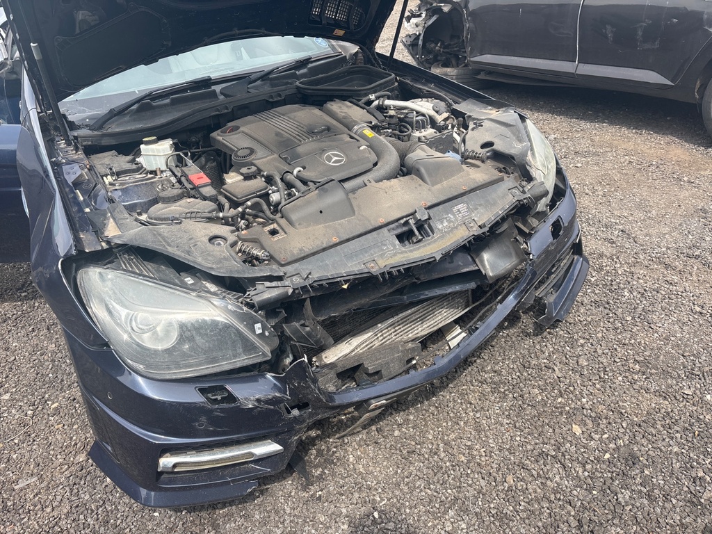 [EPE-112534] Palier trasero derecho Mercedes-Benz SLK