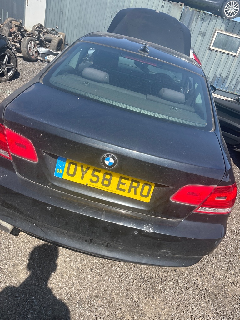 [EPE-112748] Portón trasero BMW Serie 3 E92