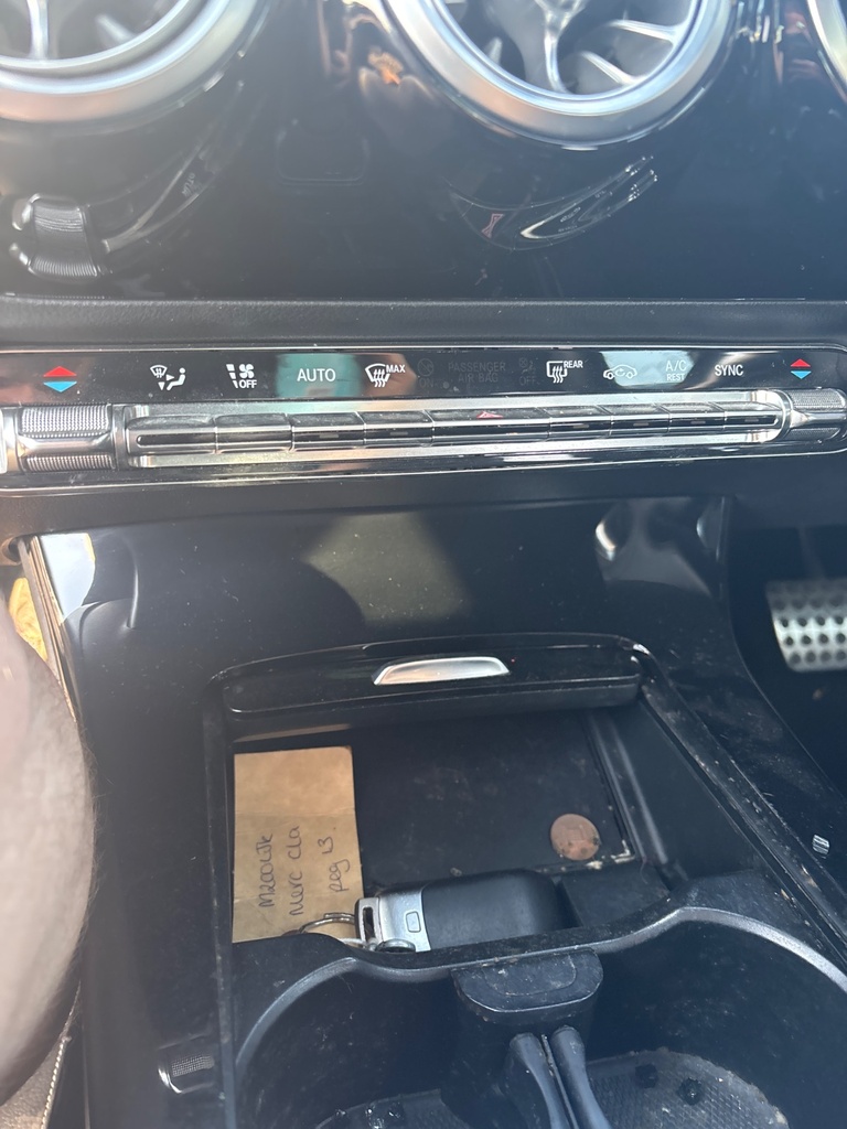 [EPE-113238] Módulo de control de calefacción Mercedes CLA