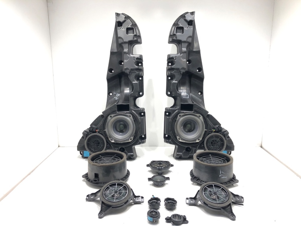 [STARK-682541] Altavoz AUDI Q7 (4MB, 4MG) 2015-2022