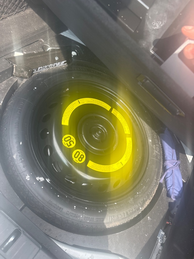 [EPE-114670] Kit rueda de repuesto Mercedes S-Class