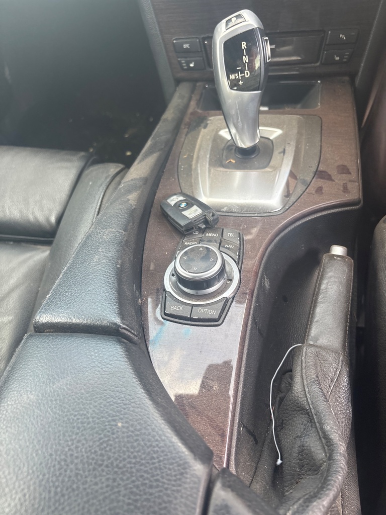 [EPE-114861] Consola central BMW Serie 5 (E60/E61)
