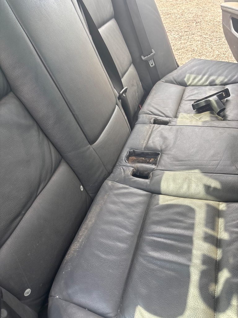 [EPE-114956] Conjunto de asiento trasero BMW Serie 5