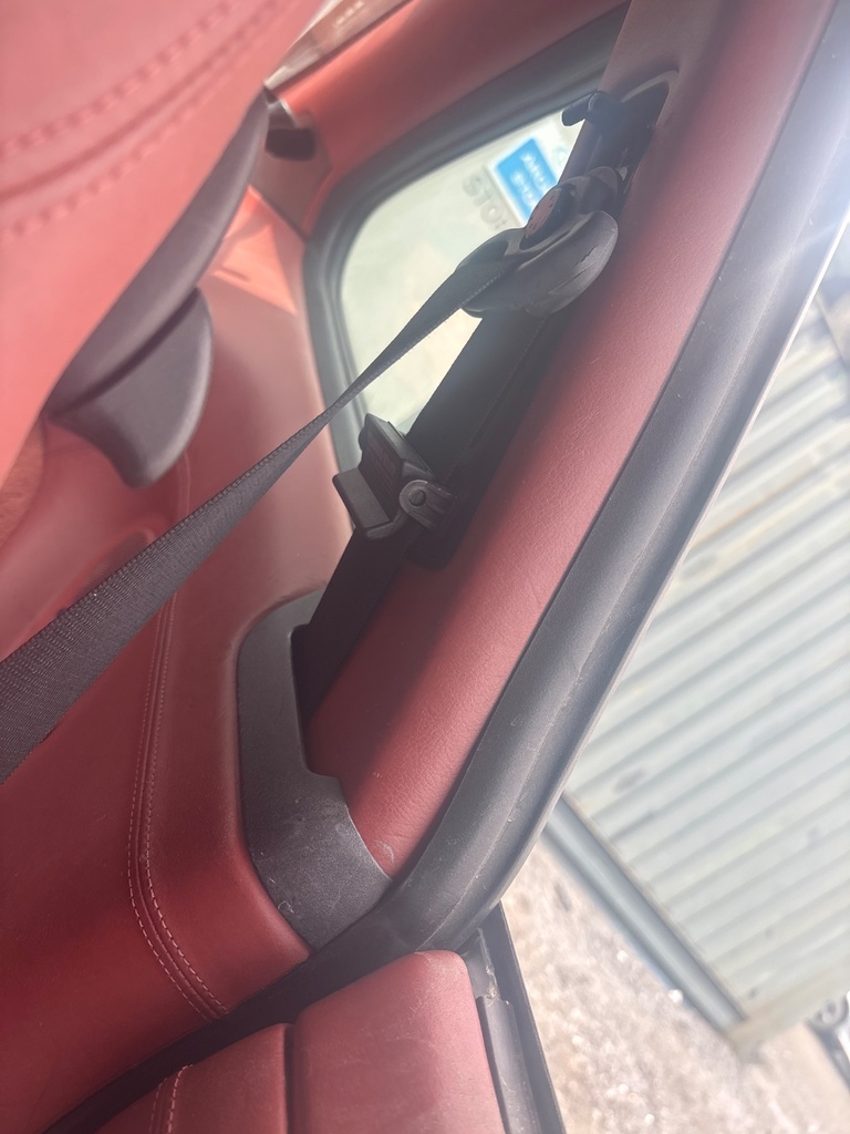[EPE-115136] Pretensor cinturón seguridad delantero izquierdo Porsche 911