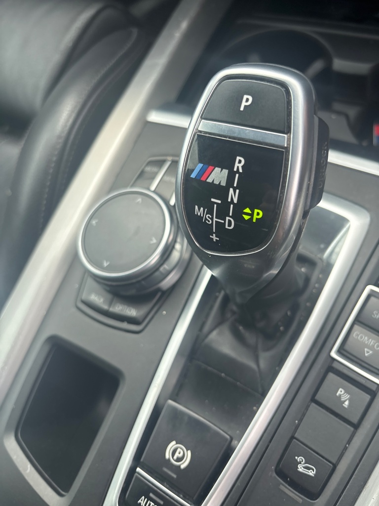 [EPE-115625] Selector de cambio automático BMW X5 F15 2017