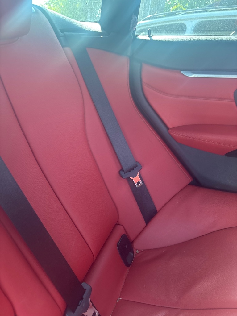 [EPE-116082] Pretensor trasero cinturón seguridad izquierdo BMW Serie 4