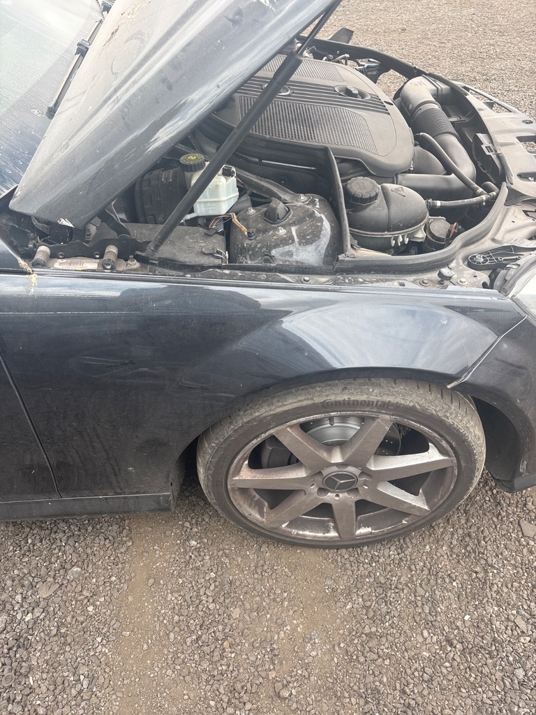 [EPE-116228] Aleta delantera derecha Mercedes-Benz C-Class