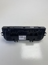 Panel de control de climatización VW Golf VII 1.6 Diesel