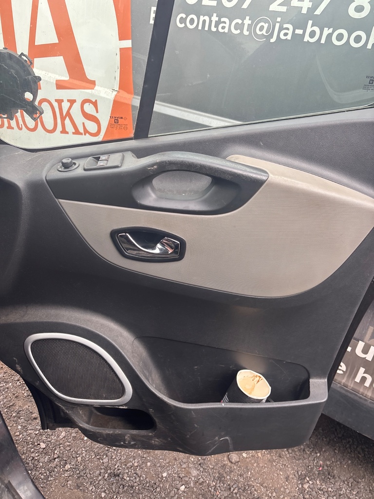 [EPE-116855] Panel interior de puerta delantera derecha Renault Trafic 2015