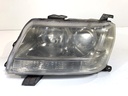 Faros delanteros izquierdos SUZUKI GRAND VITARA II (JT, TE, TD) 2005-2022