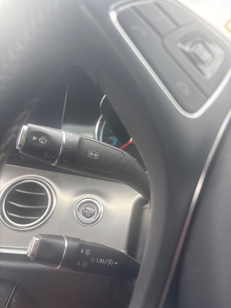 [EPE-116995] Conmutadores columna de dirección Mercedes-Benz E-Class 2018