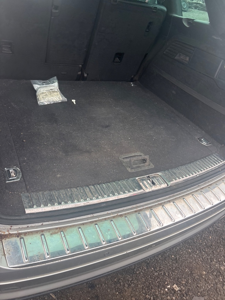 [EPE-117362] Tablero de cubierta rueda repuesto VW Touareg 7P5