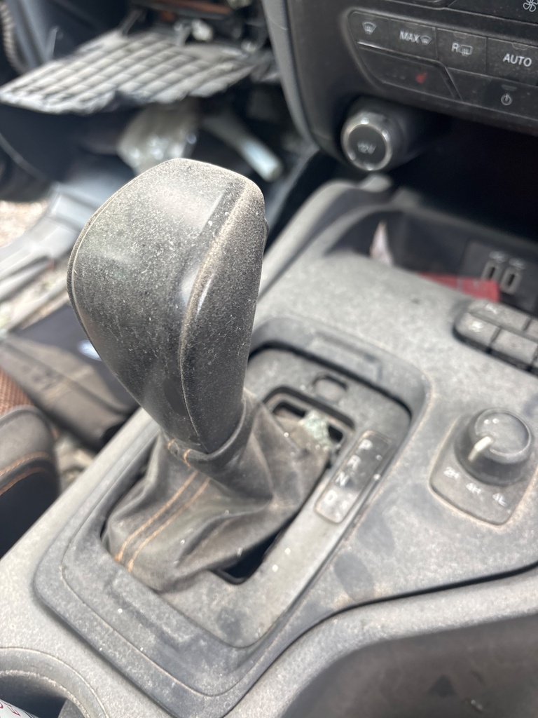 [EPE-117831] Selector de cambio automático Ford Ranger 3.2 TDCi
