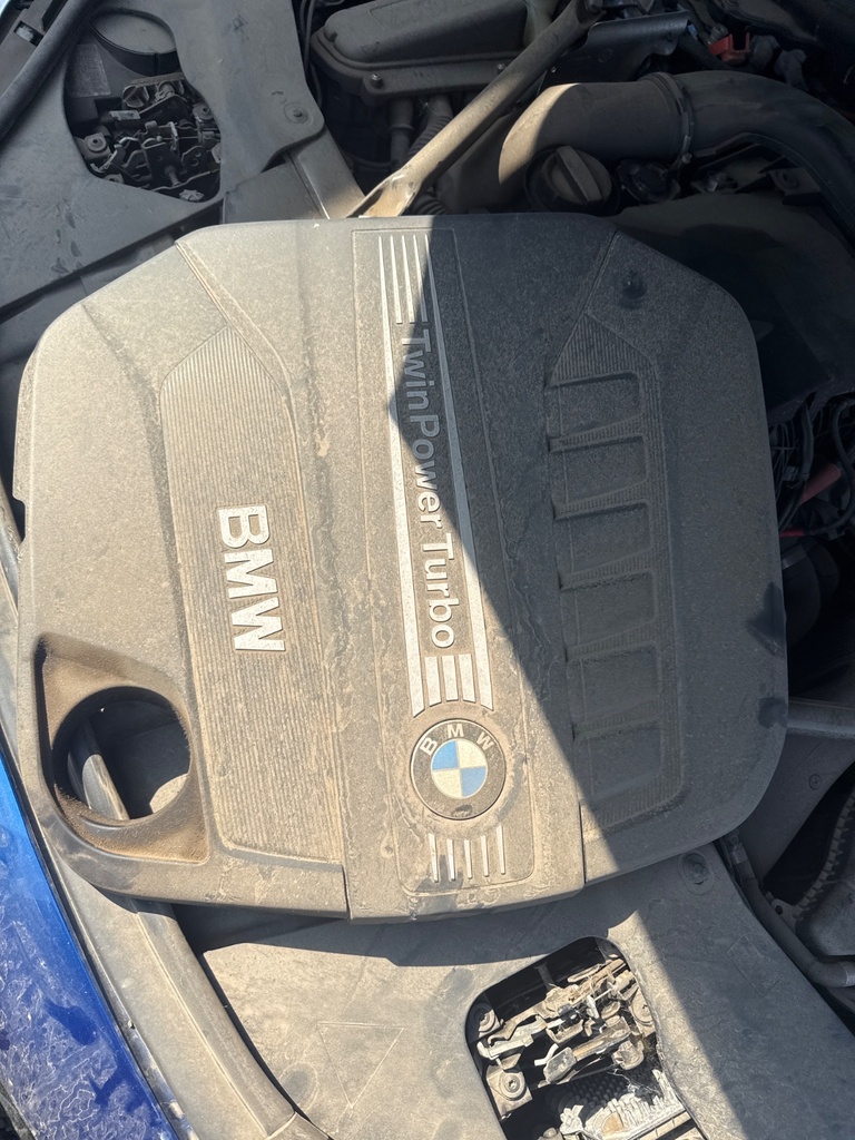[EPE-118503] Tapa de motor BMW Serie 6 640d