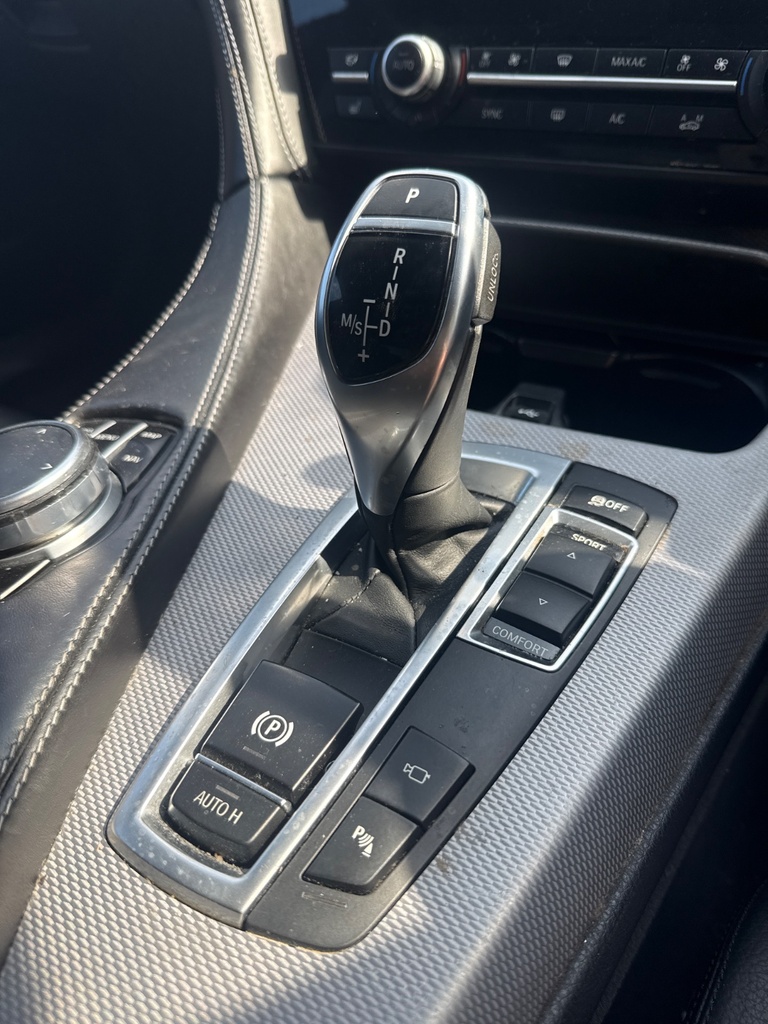 [EPE-118523] Selector de cambio automático BMW Serie 6 640d
