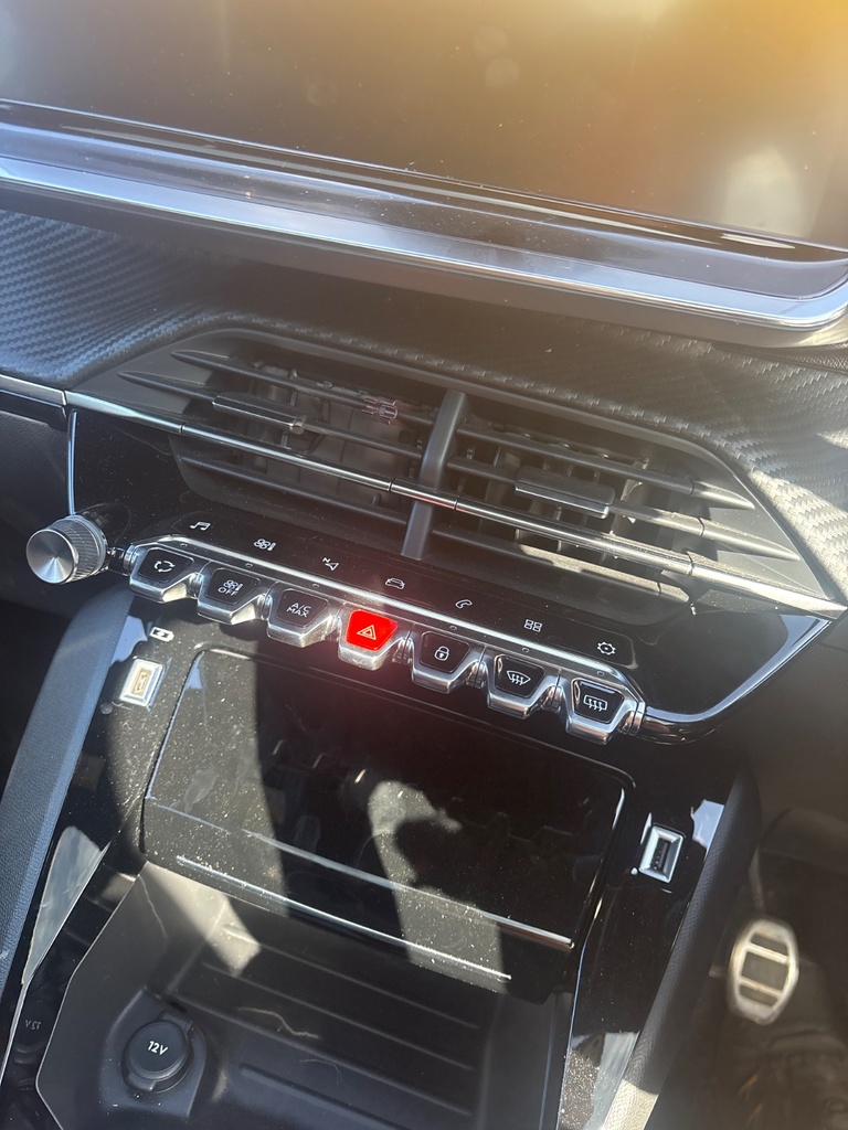 [EPE-118661] Salida de aire de calefacción Peugeot 208 II