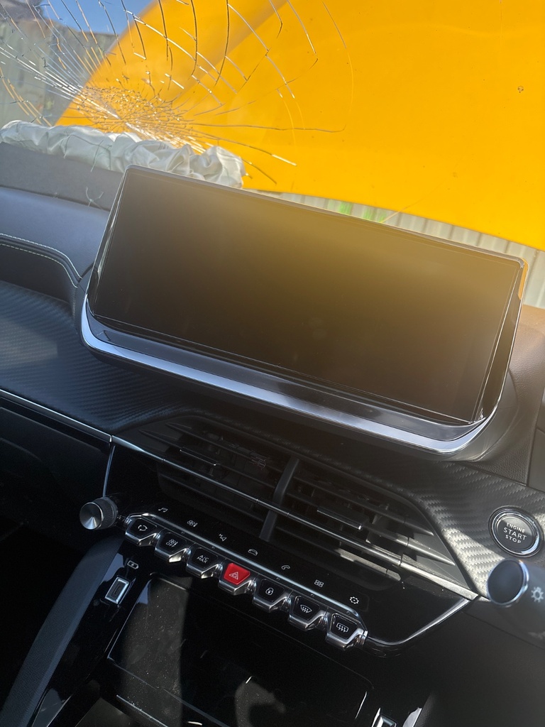 [EPE-118665] Pantalla multifunción Peugeot 208 II P21E