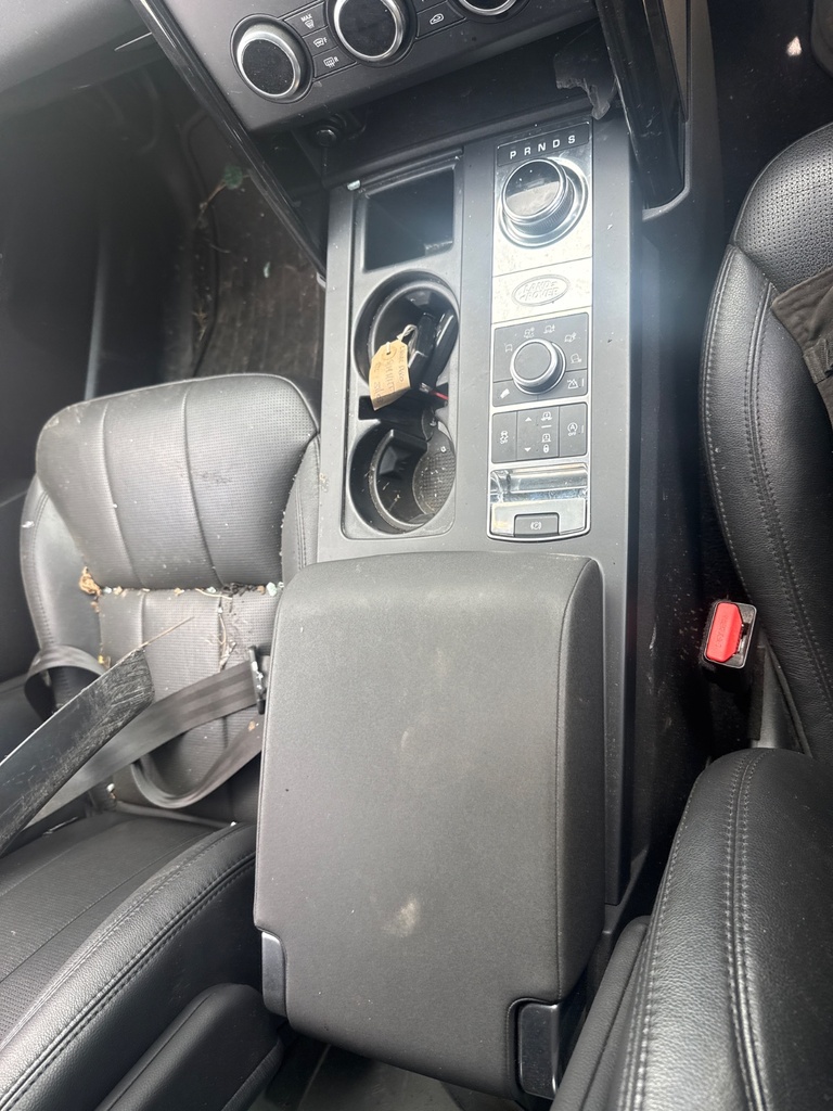 [EPE-118819] Consola central Land Rover Discovery 2019
